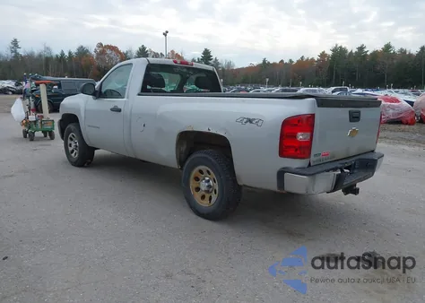 2010 Chevrolet Silverado 1500 Work Truck from USA, damaged, VIN 1GCPKPE01AZ216138